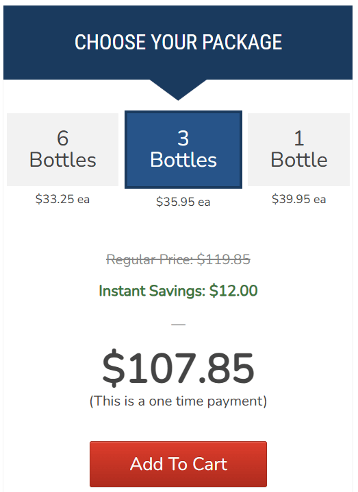 Advanced Amino Formula-3-bottles